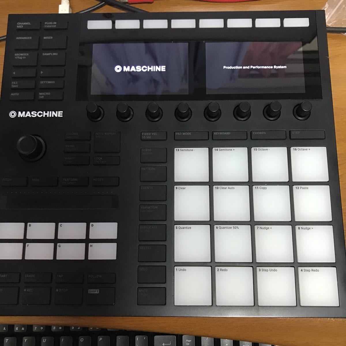 Native Instruments MASCHINE mk3 Instruments Native Maschine 