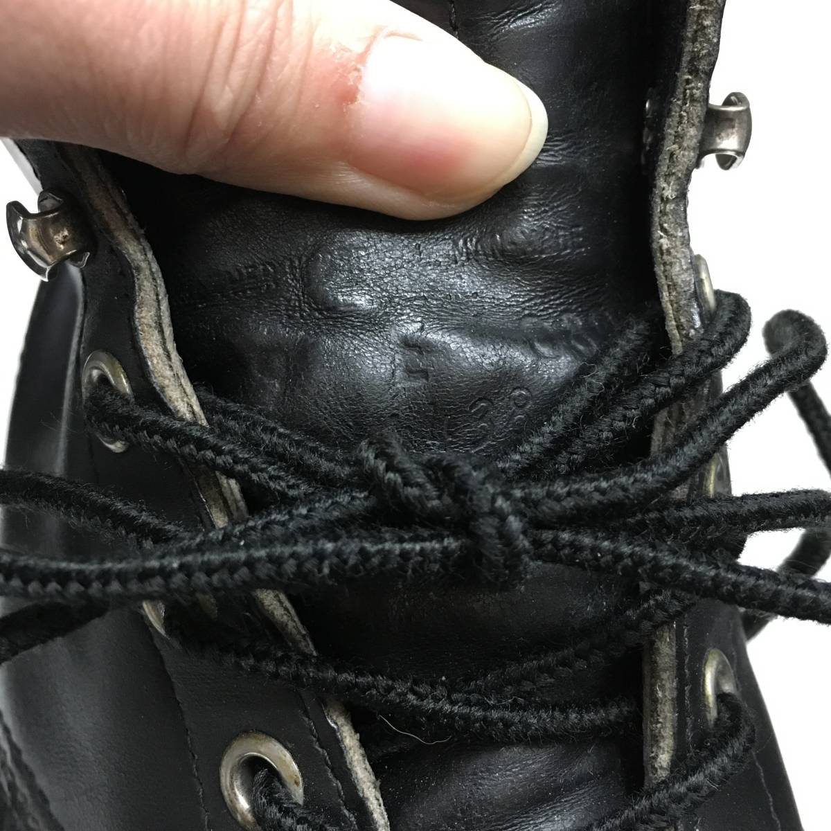 古2981 RED WING レッドウィング ブーツ 4438 スーパーソール 