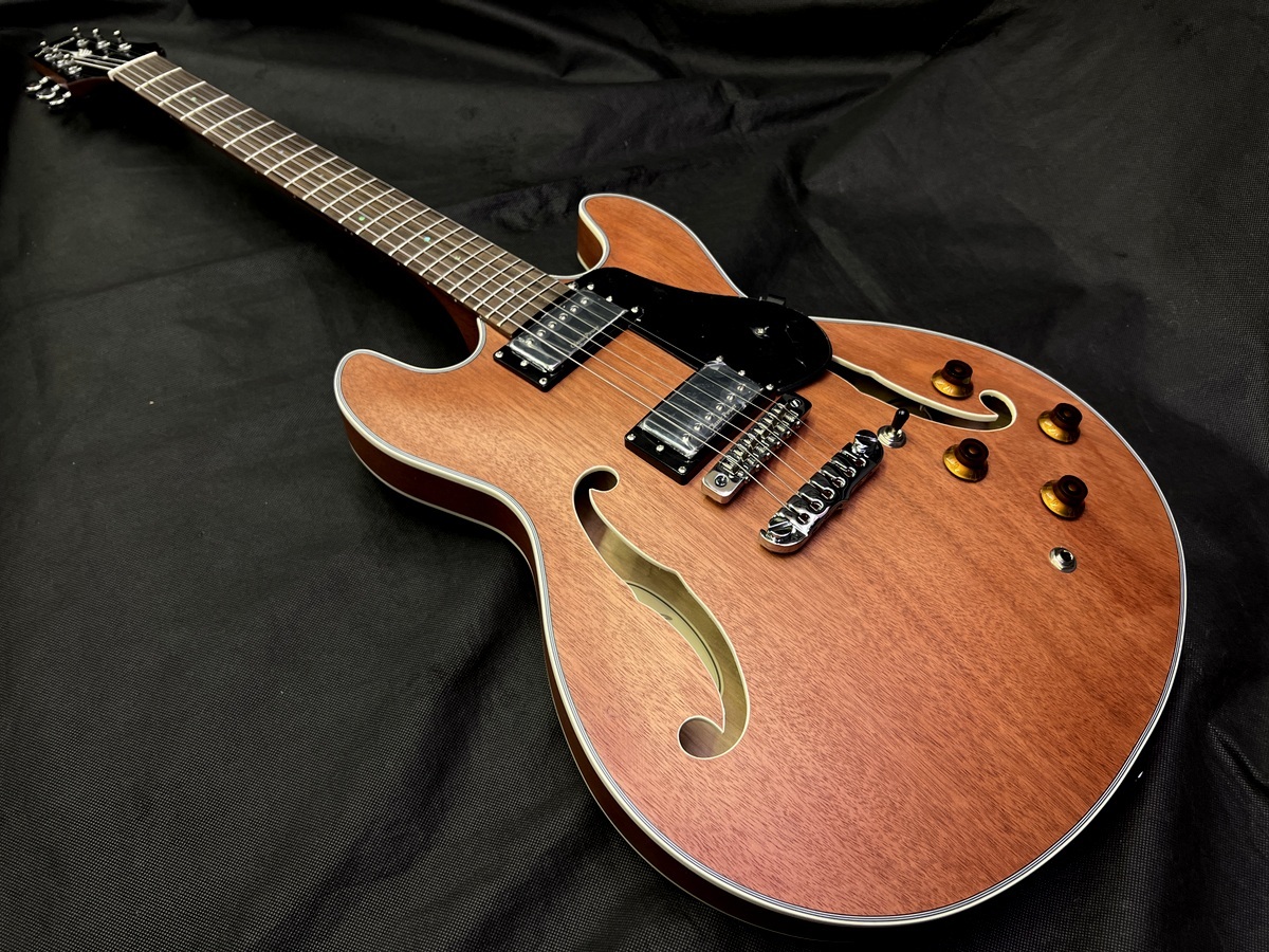 アウトレット特価】Aria Pro II TA-TR1 STBR アリア セミアコ TA-TR1