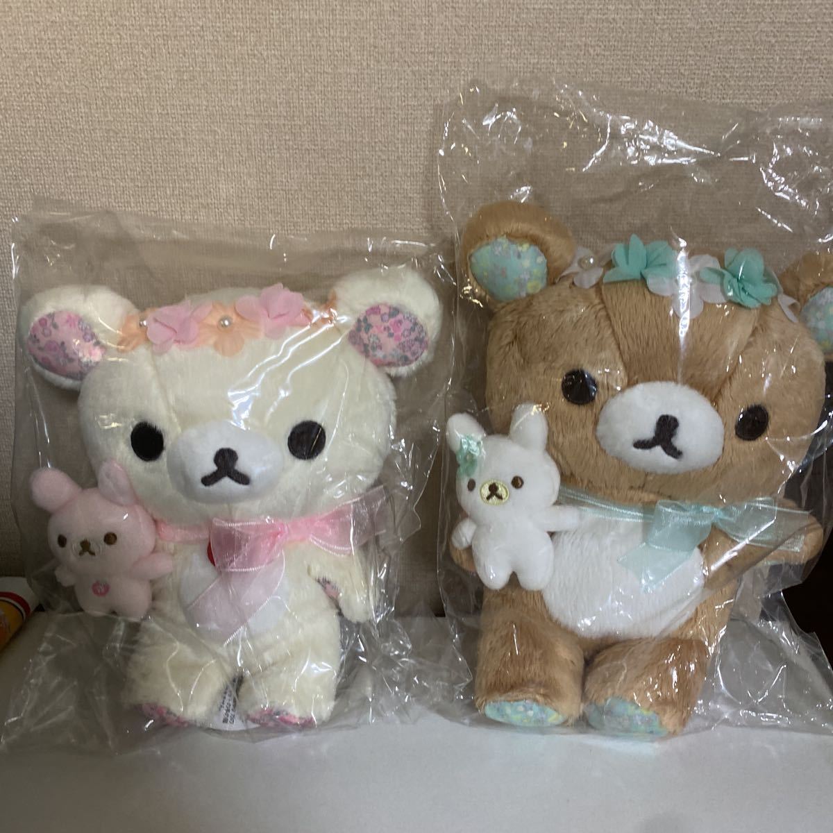 リラックマ コリラックマ おすわりぬいぐるみ リラックマストア限定
