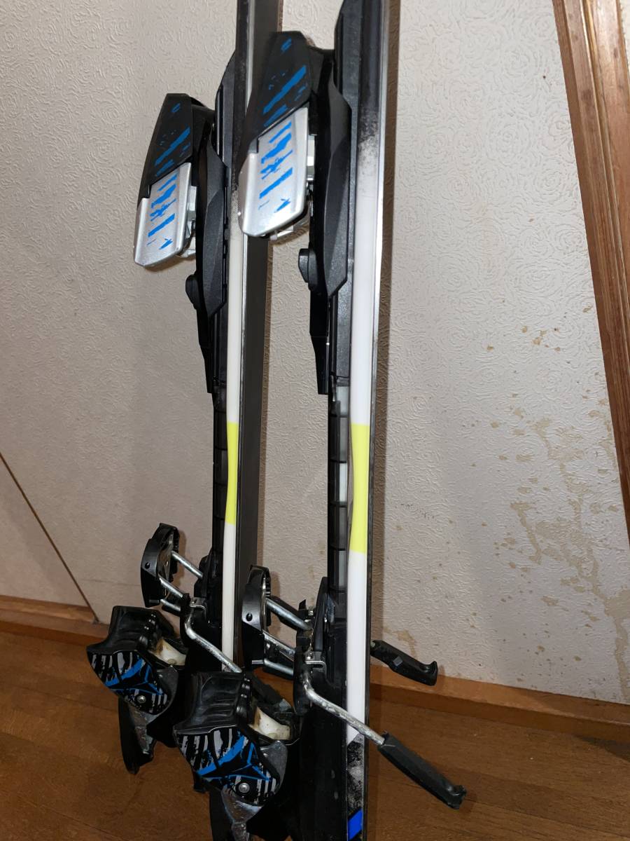 Atomic アトミック/ミッドスキー板 BLUESTER ETL BEND-X + XTE10 125cm