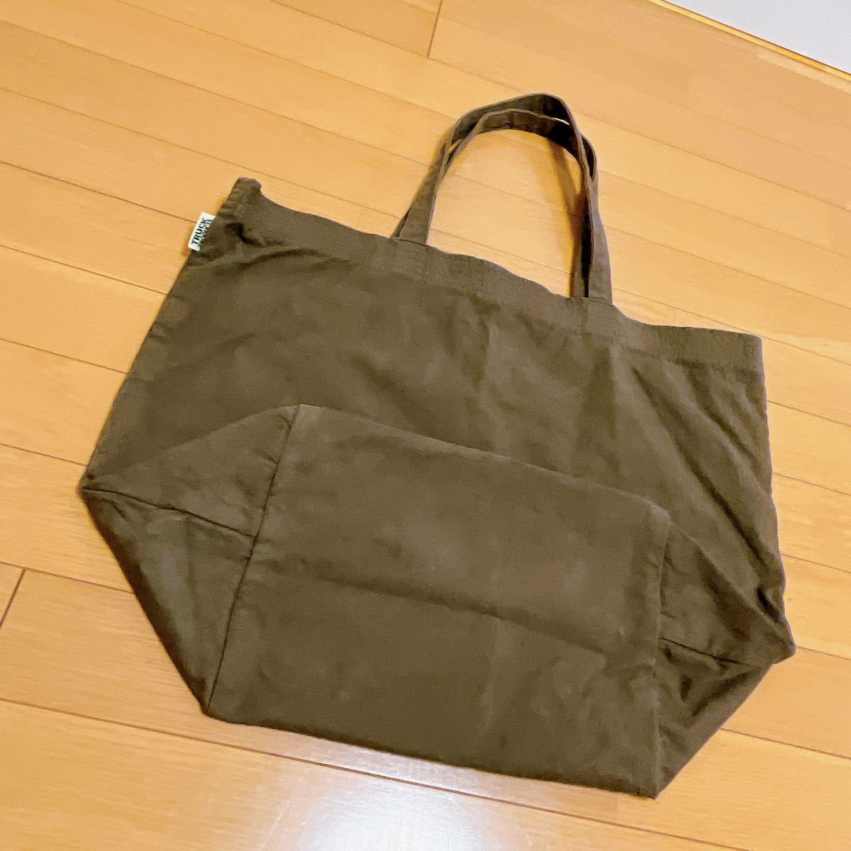 TRUCK FURNITURE トラック ファニチャー TOTEBAG トートバッグ 美品 
