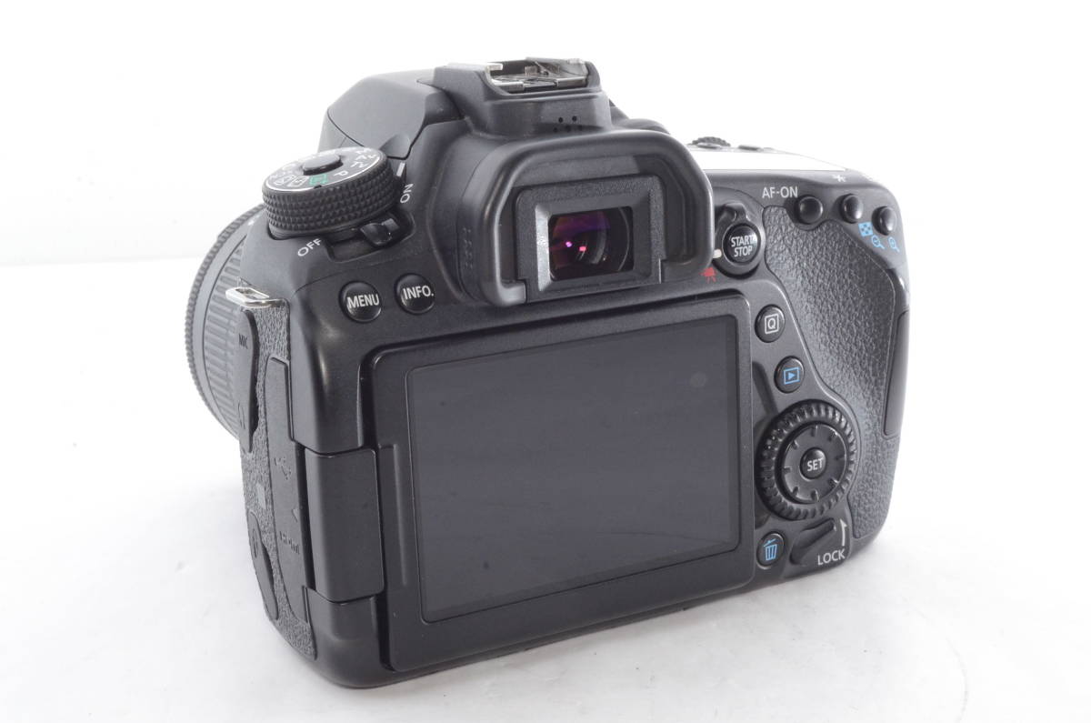 EOS 80D Canon ❤️極上美品❤️Canon 単焦点&標準&超望遠 