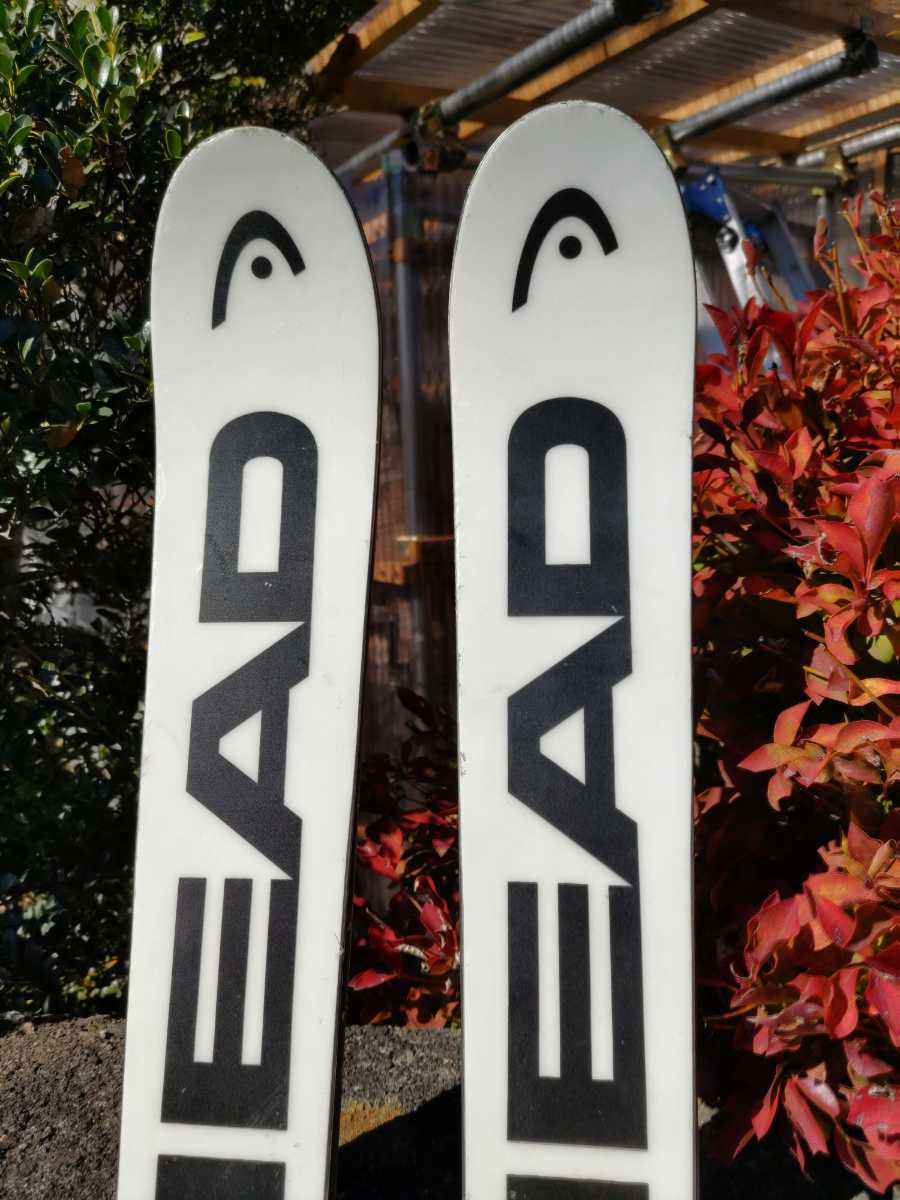 FISCHER RC4GS MASTERS 181cm スキー