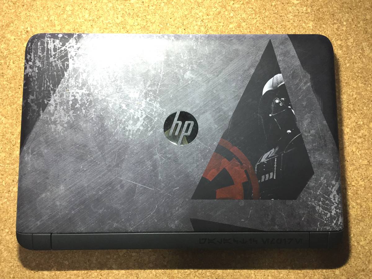 HP Star Wars Special Edition スターウォーズ PC HEX1E001010 R3A 