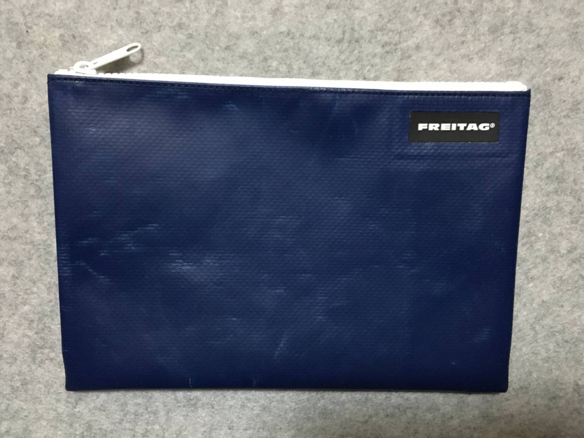 FREITAG F41 LOIS フライターググレー×ブルー FREITAG F41 LOIS