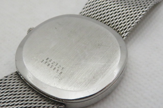GENEVE UNIVERSAL - ジャンクUNIVERSAL 自動巻き 腕時計 Yahoo
