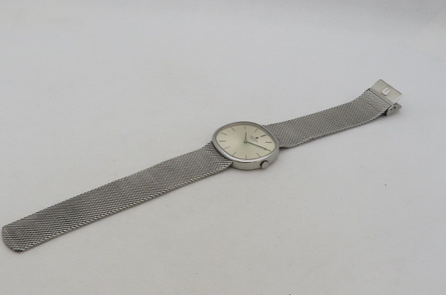 GENEVE UNIVERSAL - ジャンクUNIVERSAL 自動巻き 腕時計 Yahoo