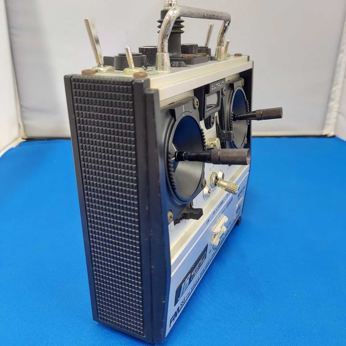 JR PROPO MODEL 127AH FM SSS FM SINGLE SIDE SHIFT jr-propo-model-127ah-fm-sss-fm-single-side-shift