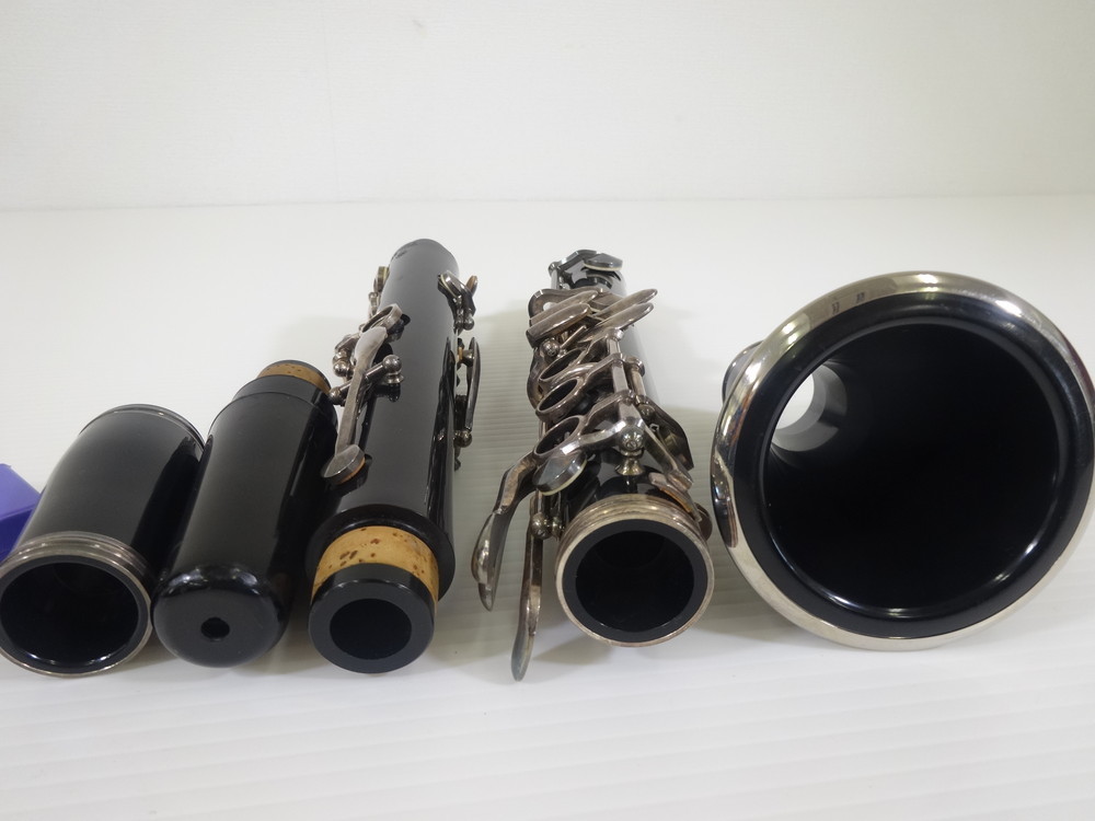 クラリネット ヤマハ YAMAHA YCL27 004383 動作未確認 ジャンク品