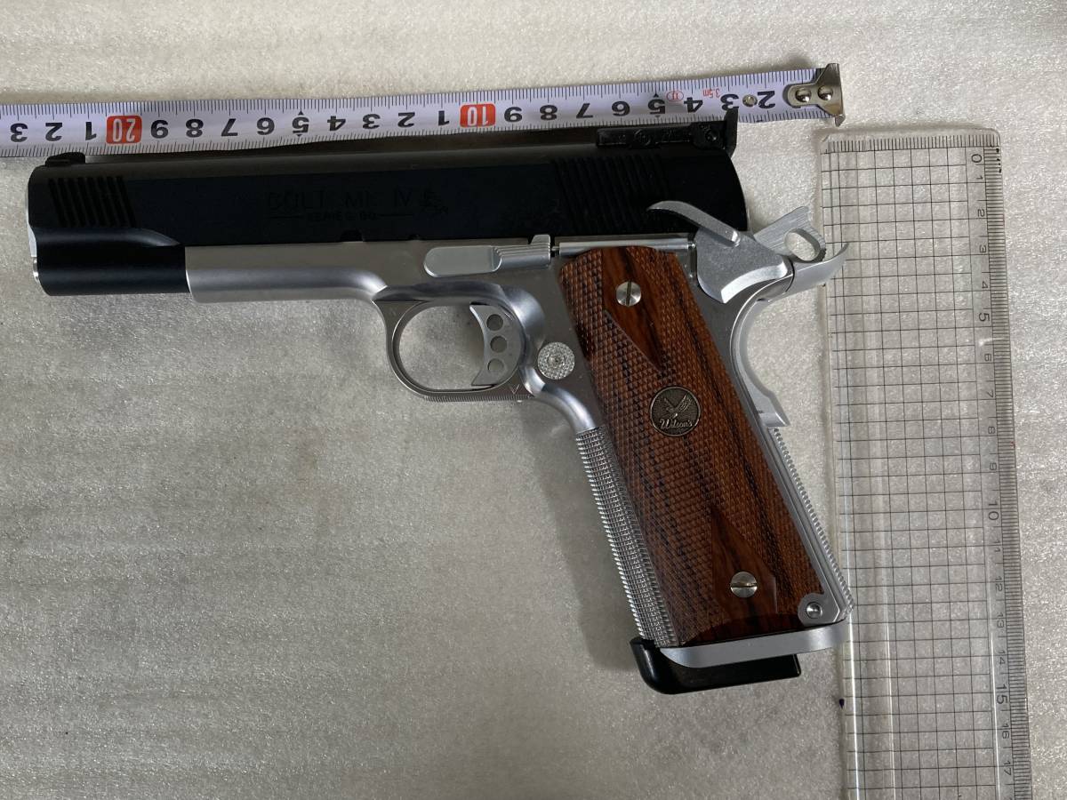 MK COLT ウエスタンアームズ IV コルト WA ガバメント WESTERN