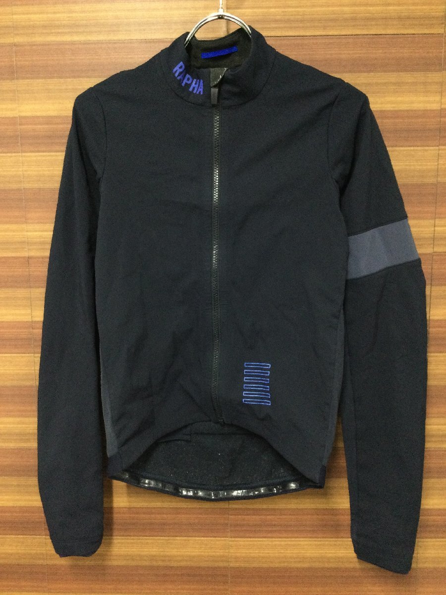 ラファ rapha プロチームトレーニングウインタージャケット メンズS