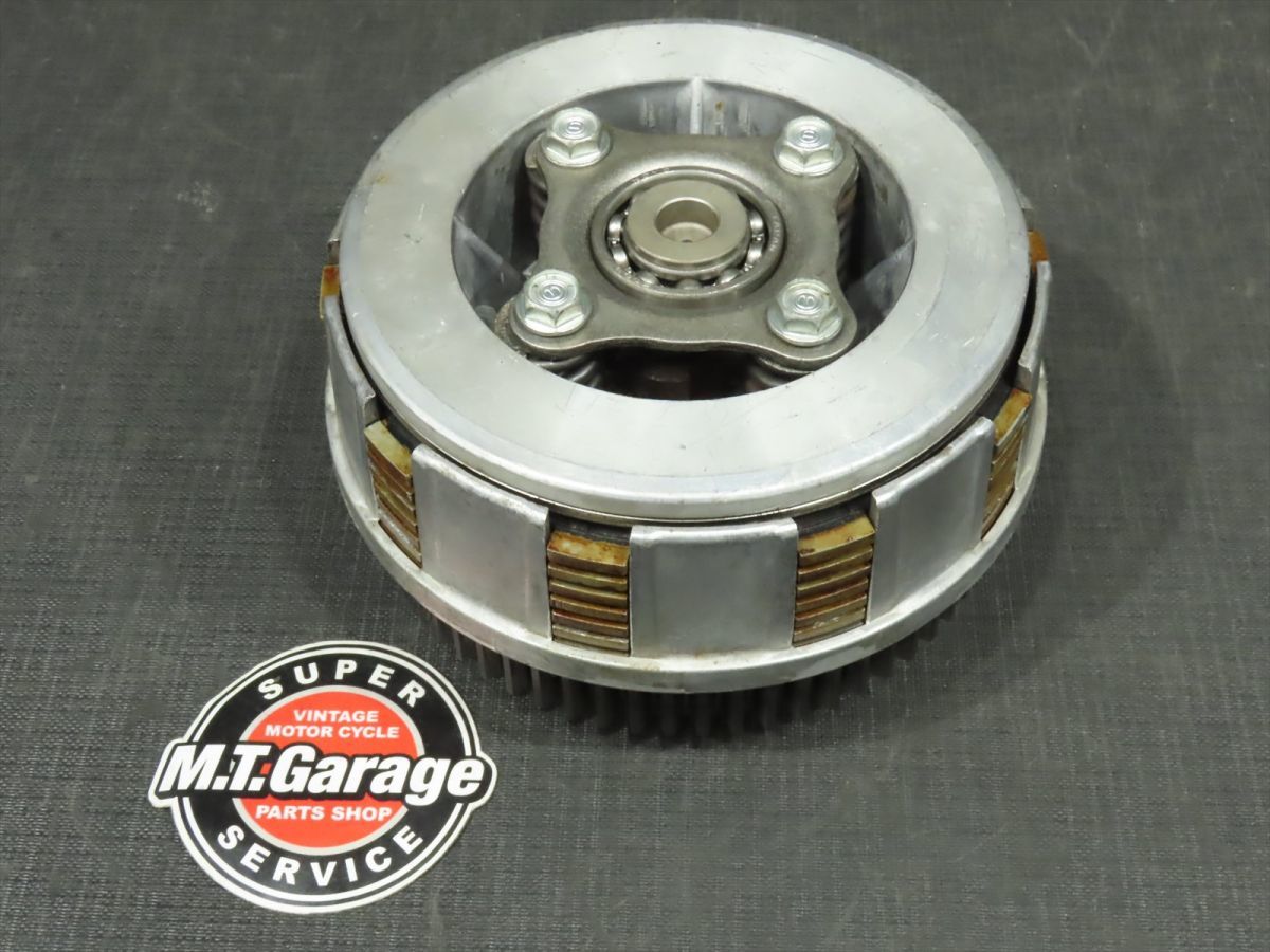 バイク クラッチ ASSY CB400F (旧ヨンフォア )