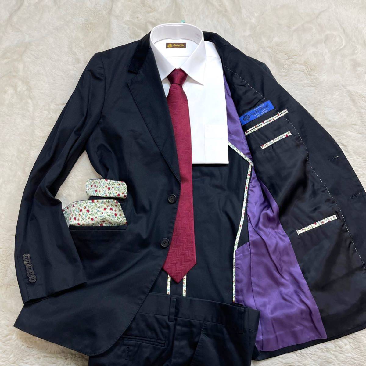 Paul Smith スーツ セットアップ PaulSmith ブリティッシュ
