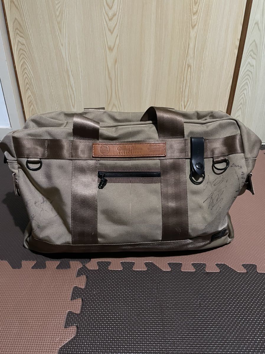 ショルダーバッグ ポーター×バズリクソンズ 希少 ウィリアム x PORTER