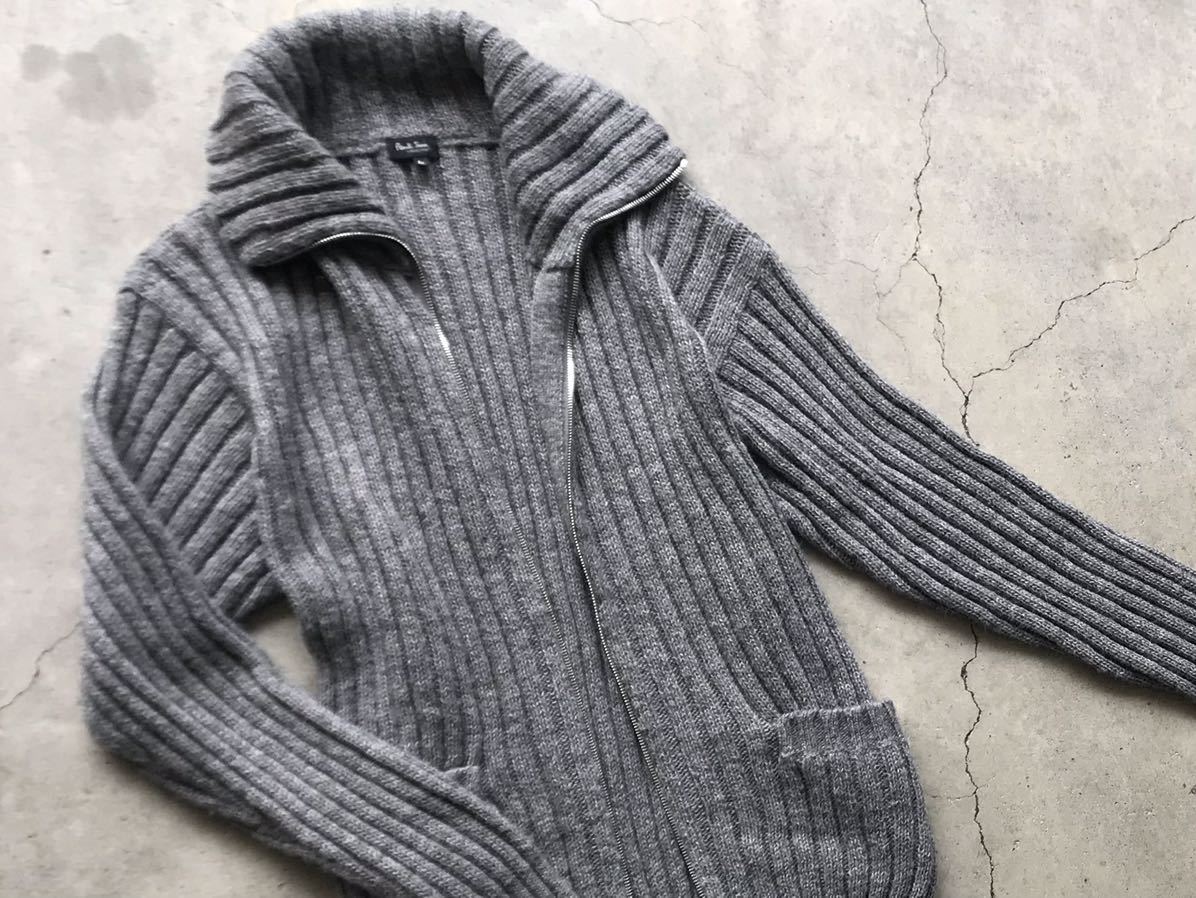新品同様 Paul Smith COLLECTION タートルネック アルパカ