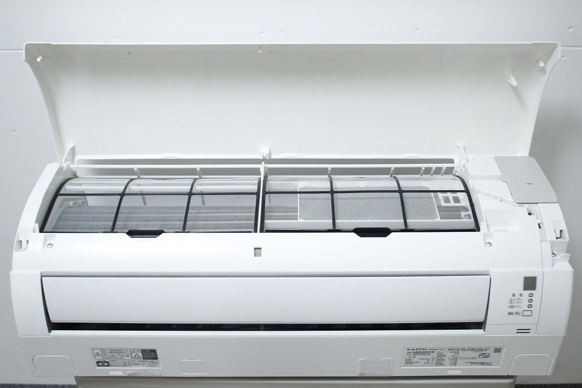 DAIKIN ダイキン AN25XES-W/AR25XES ルームエアコン 主に8畳用 2020年 
