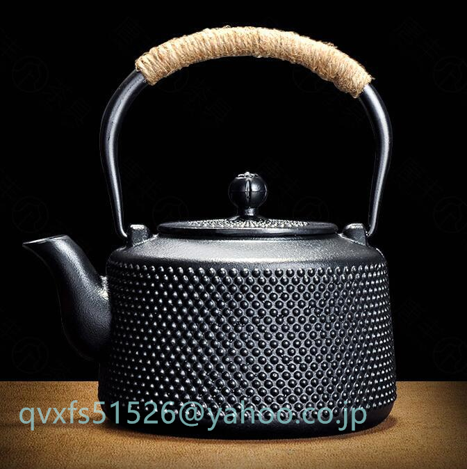 品質保証☆大人気☆特売！ 南部鉄器 老鉄瓶 提梁壺 対応 鉄やかん 鉄分