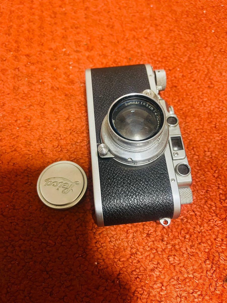 P-2151) Leica D.R.P. Ernst Leitz Westzlar Ernst Leitz Leica