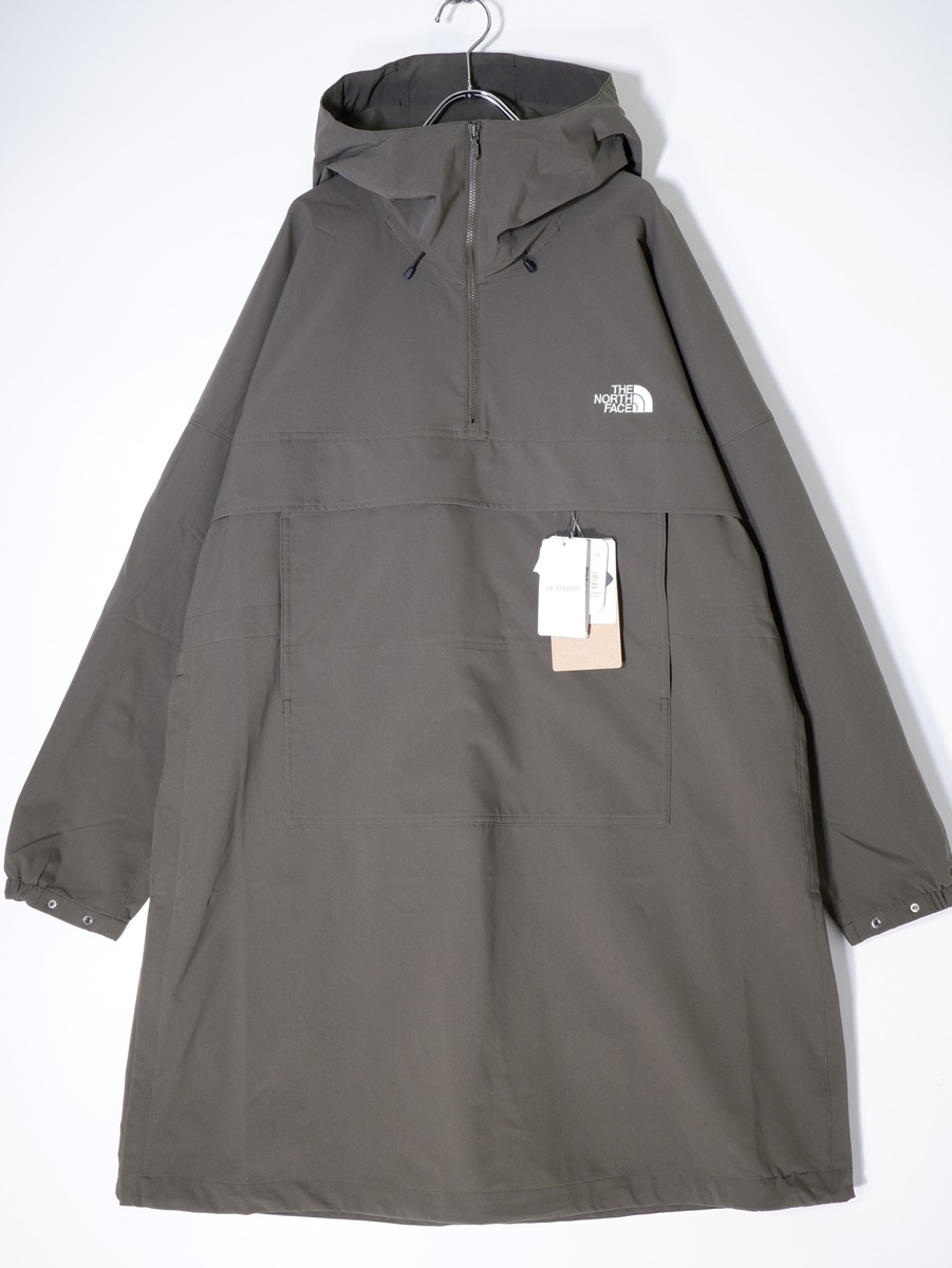 THE NORTH FACEザ ノースフェイス AP STUDIO（アパルトモンL'Appartement）購入2021AW ロングアノラック新品[LCTA70116]