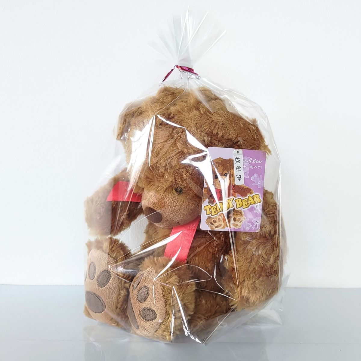 タグ付】1円 未使用 美品 ブランド・ロイヤルティ・ジャパン TEDDY
