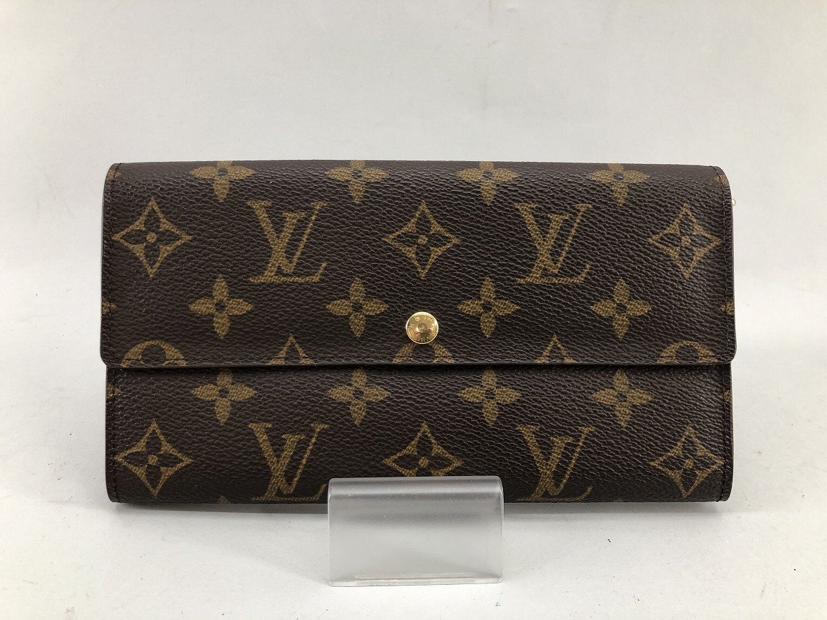 訳あり品 LOUIS VUITTONルイヴィトンポシェット・ジャンク 訳あり品