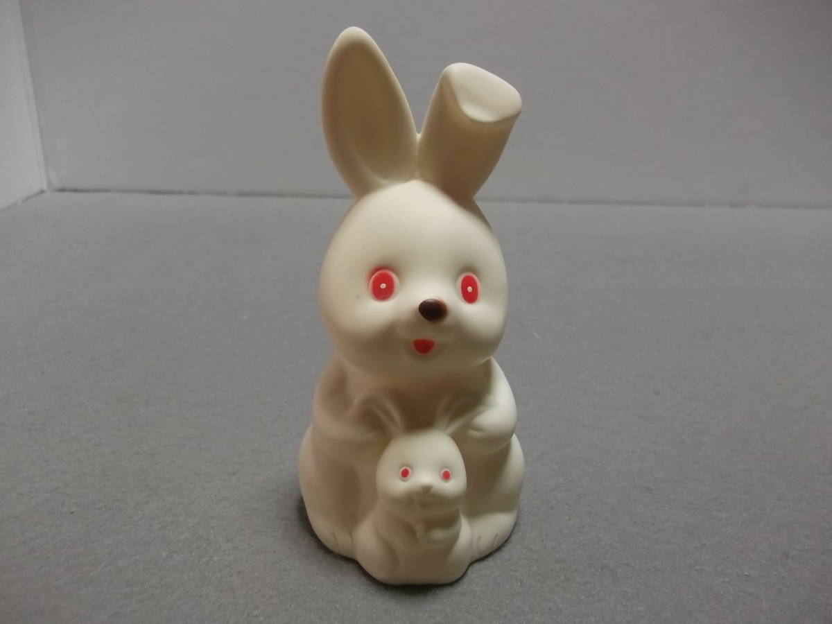 非売品 銀行貯金箱19 農協/信連/農林中金 干支貯金箱 ウサギ貯金箱 