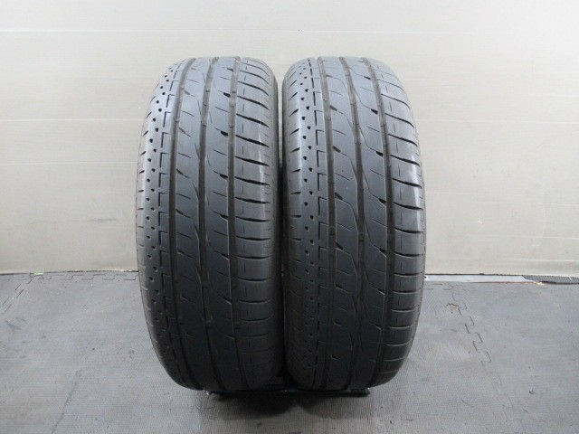 34963(本社)　2019年製/1本　2020年製/1本　205/60R16　BRIDGESTONE　LUFT　RVⅡ　ブリヂストン　ルフト　2本 | G-SHOCK W300 資料集 現代社会 Site