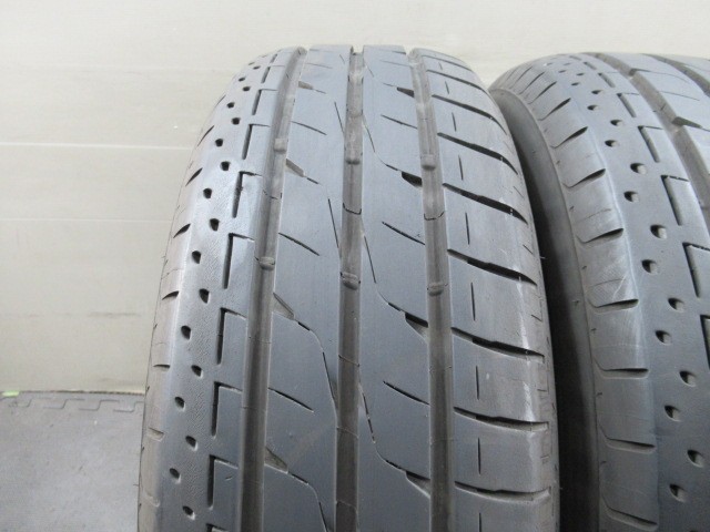 34963(本社)　2019年製/1本　2020年製/1本　205/60R16　BRIDGESTONE　LUFT　RVⅡ　ブリヂストン　ルフト　2本 | G-SHOCK W300 資料集 現代社会 Site
