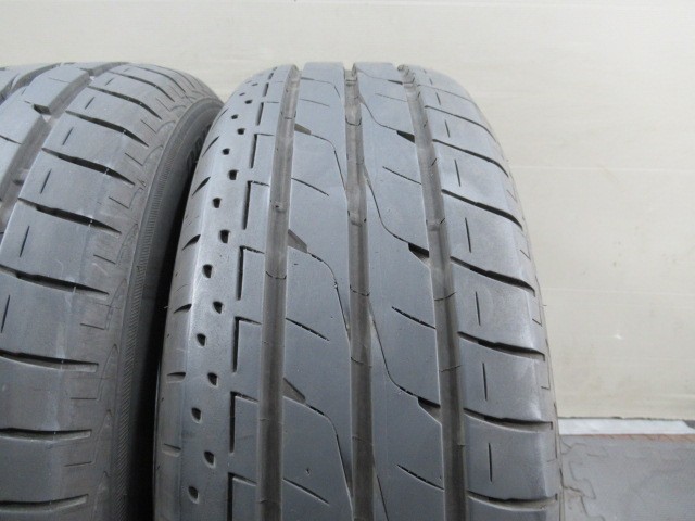 34963(本社)　2019年製/1本　2020年製/1本　205/60R16　BRIDGESTONE　LUFT　RVⅡ　ブリヂストン　ルフト　2本 | G-SHOCK W300 資料集 現代社会 Site