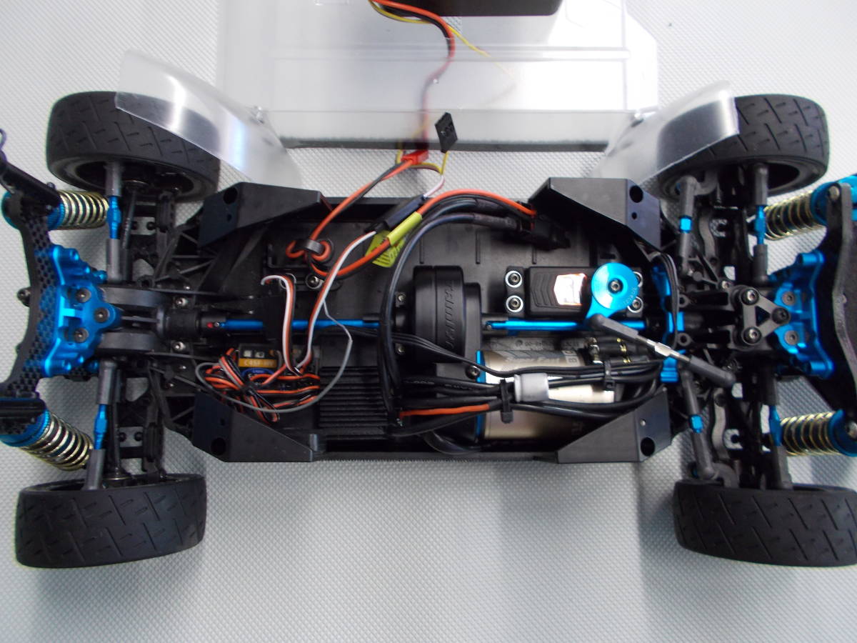 Pro Chassis Kit Rc XV-02 Xv-02 TAMIYA PRO オプション多数 公式通販 Tamiya XV-02PRO - 1&frasl;10 4WD シャーシキット58726