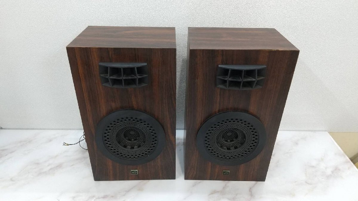 Victor ビクター MS-503 スピーカー 2個セット Victor - ☆'70s ビクター スピーカー MS-503 ヴィンテージの通販 by