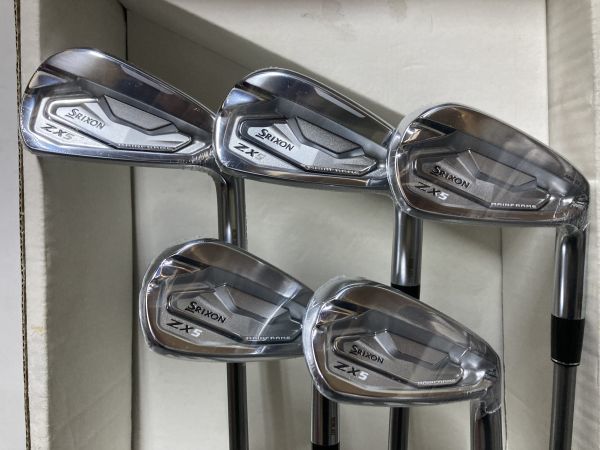 ダンロップ Z585 Miyazaki Mahana SRIXON アイアンセット スリクソン