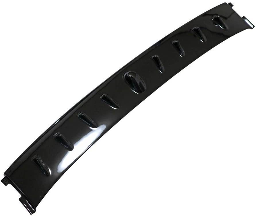■在庫処分■三菱ランサーエボリューション7~9(CT9A)用ショップオリジナルボルテックスジェネレーター(FRP製黒ゲルコート)