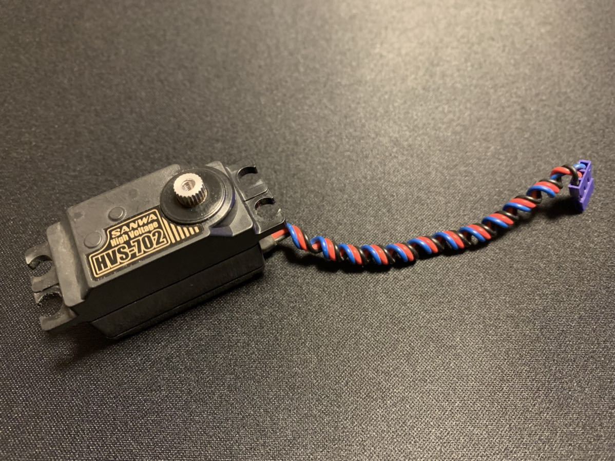 HVS-702 | サンワ SANWA サーボ SERVO 107A54401B S ロープロファイルサーボ107A54401A ロープロファイル ハイボルテージ対応 三和電子機器 送料無料 ラジコン用 ラジコン販売専門店 hvs－702の通販