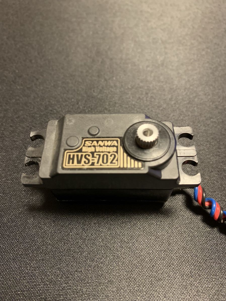 HVS-702 | サンワ SANWA サーボ SERVO 107A54401B S ロープロファイルサーボ107A54401A ロープロファイル ハイボルテージ対応 三和電子機器 送料無料 ラジコン用 ラジコン販売専門店 hvs－702の通販