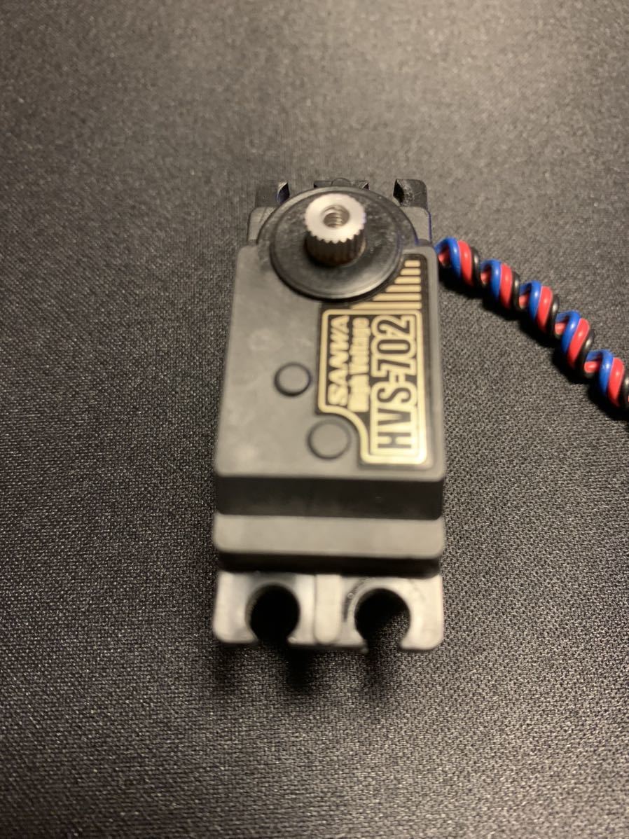 HVS-702 | サンワ SANWA サーボ SERVO 107A54401B S ロープロファイルサーボ107A54401A ロープロファイル ハイボルテージ対応 三和電子機器 送料無料 ラジコン用 ラジコン販売専門店 hvs－702の通販
