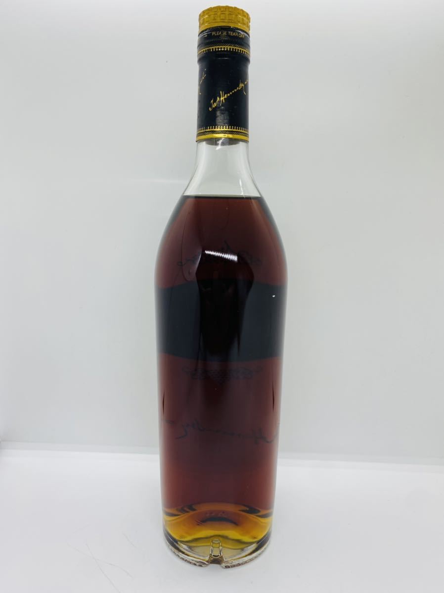 ヘネシー ブラスドール Hennessy BRAS D'OR 金キャップ 700ml 40% 未開