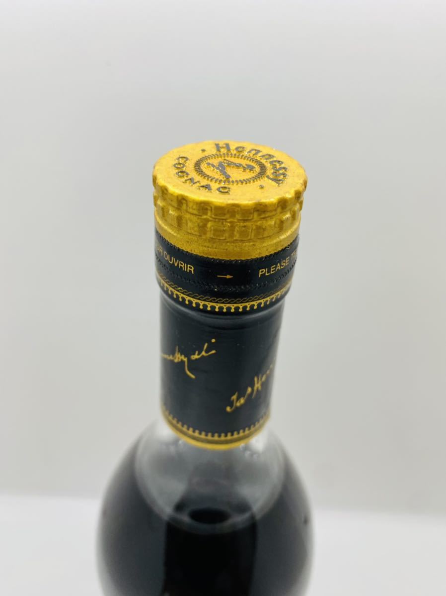 ヘネシー ブラスドール Hennessy BRAS D'OR 金キャップ 700ml 40% 未開
