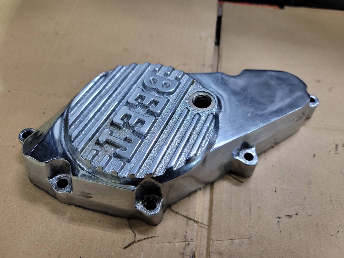 当時物 CBX400F CBX550F BEET カバー メッキ加工 【公式通販】