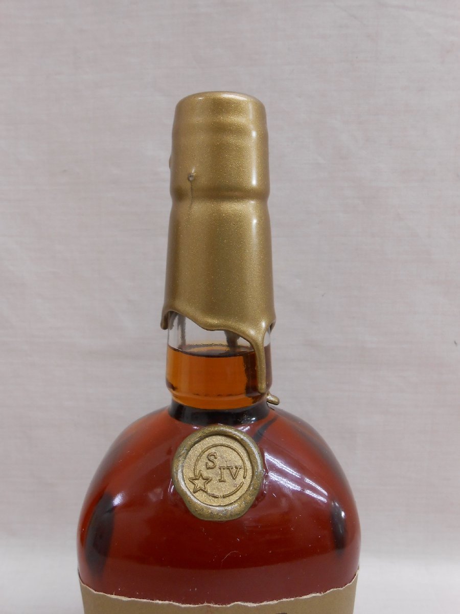 古酒・未開栓Maker's Mark メーカーズマーク ゴールドトップ