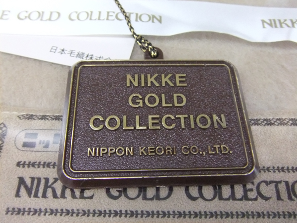 新作入荷，定番 NIKKE ニッケゴールドコレクション ラムウール100％ 毛布 格安5000円スタート(毛布)｜売買されたオークション情報、yahooの商品情報をアーカイブ公開 - オークファン その他