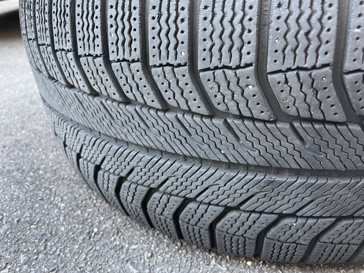 ATSアルミホイール4本セット 245/45R17 W212に取り付けておりました