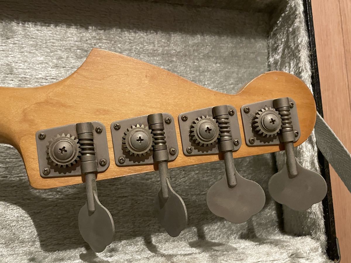 レア！1993-94 Vintage Squier Precision Bass ベース 日本製 Fender