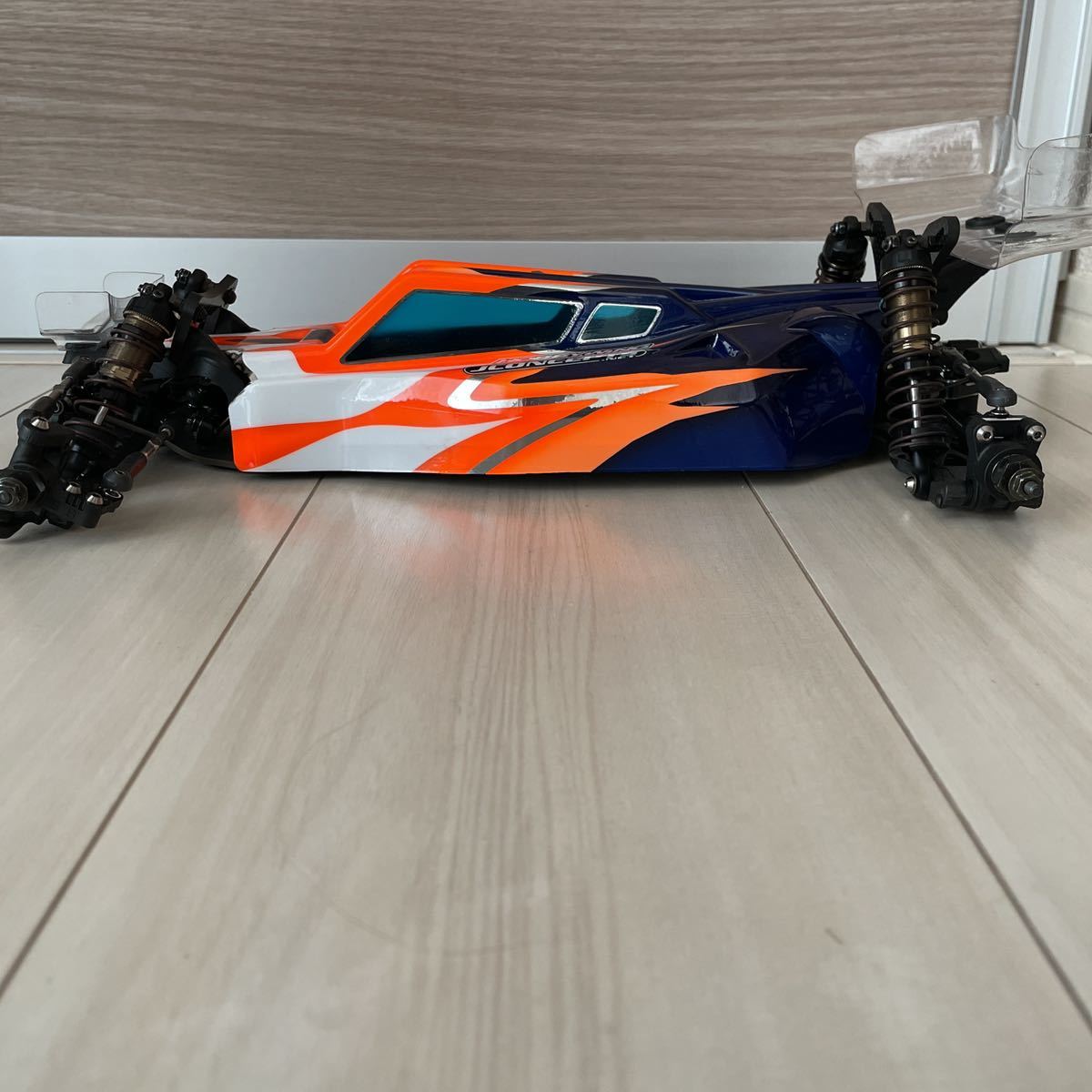 ヨコモSO.RO.YZ-2JコンセプトF2ボディ ヨコモ YZ2用 Jコンセプト S2 ライトウエイト JConcepts F2 公式サイト