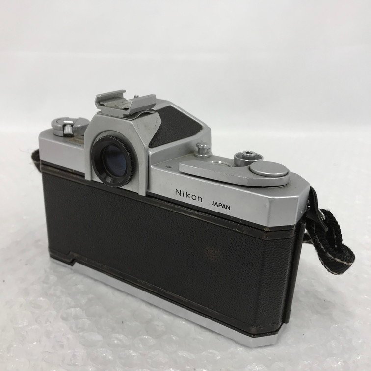 ALAP1021】Nikomat ニコマート フィルムカメラ 50mm 1:1.4 動作未確認