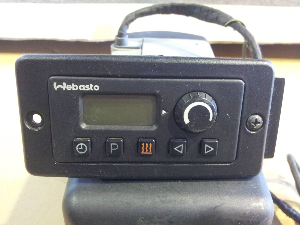 STC 0 Webasto | Air Top FFヒーター ベバストヒーター Yahoo