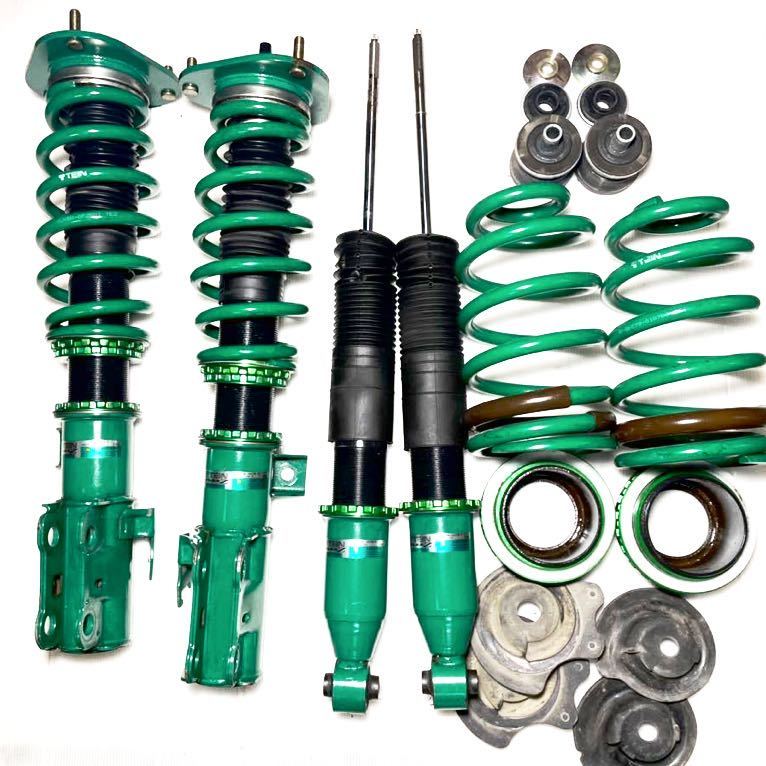 TEIN テイン FLEX Z アルファード ヴェルファイア AYH30W GH35W 車高調