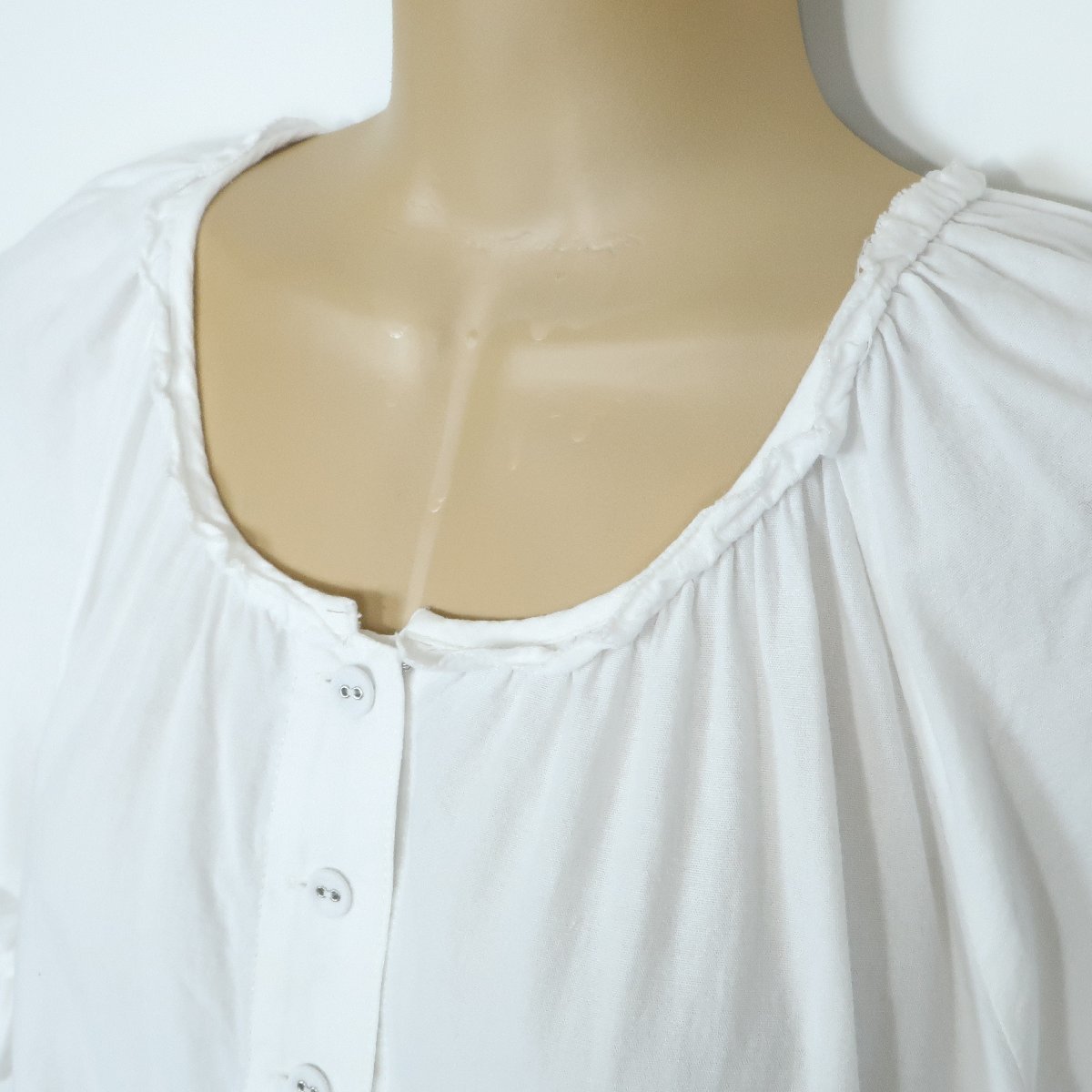 Pink House Timeless ありがとうを贈るギフト 表参道店」11&frasl;23(木・祝) 50周年記念展』を代官山で開催 【美品！】PINK HOUSE★2021年㈱メルローズ♪レイヤードスタイルに！ネームワッペンいっぱい ワンピース 夏秋 白系 羽織にも z748