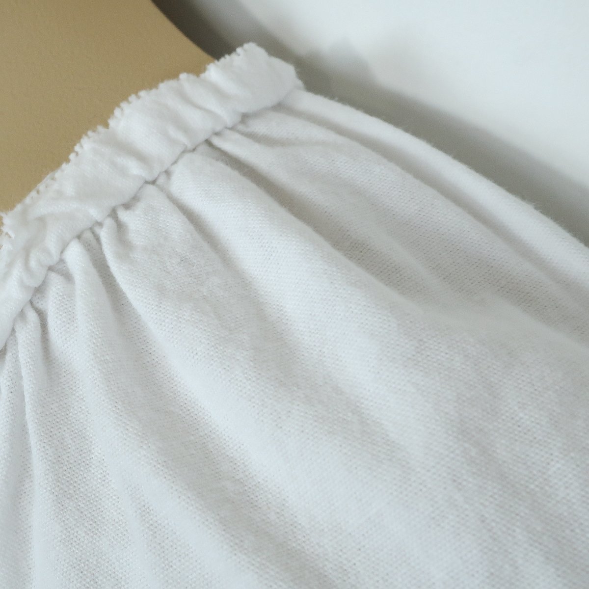 Pink House Timeless ありがとうを贈るギフト 表参道店」11&frasl;23(木・祝) 50周年記念展』を代官山で開催 【美品！】PINK HOUSE★2021年㈱メルローズ♪レイヤードスタイルに！ネームワッペンいっぱい ワンピース 夏秋 白系 羽織にも z748